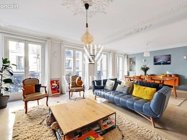 Appartement 4 pièces 80 m²