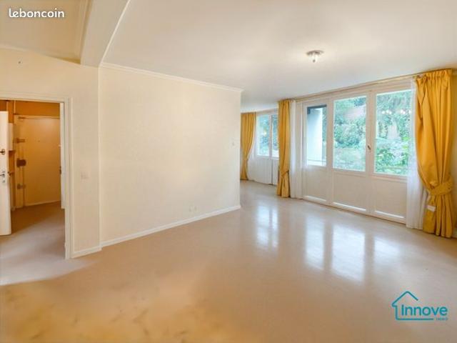 Appartement 4 pièces 80 m²