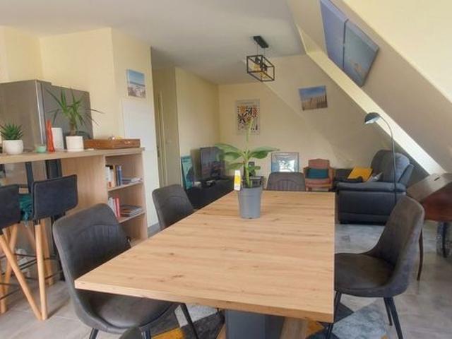 Appartement 4 pièces 80 m²