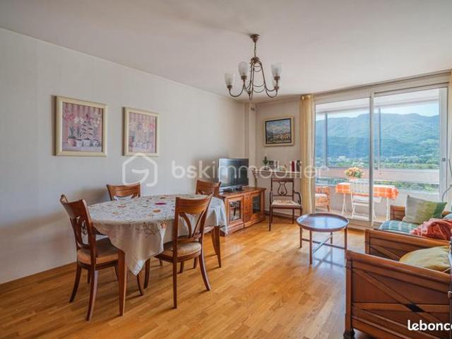 Appartement 4 pièces 80 m²