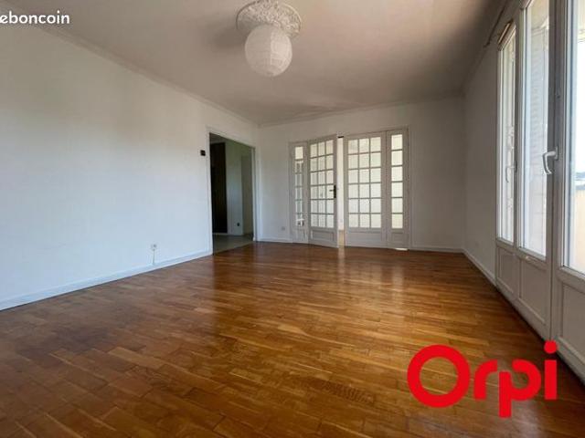 Appartement 4 pièces 80 m²