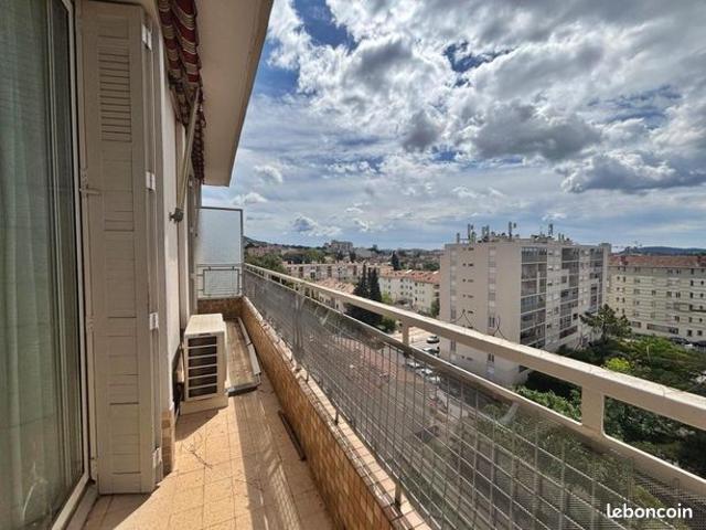 Appartement 4 pièces 80 m²