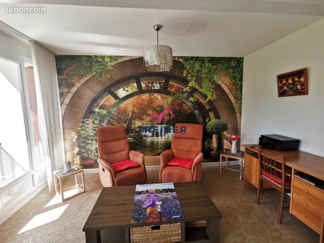 Appartement 4 pièces 80 m²