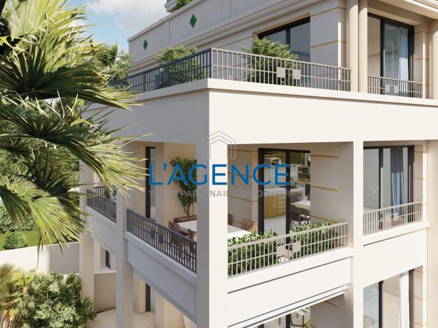 Appartement 4 pièces 80 m²