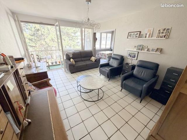 Appartement 4 pièces 80 m²