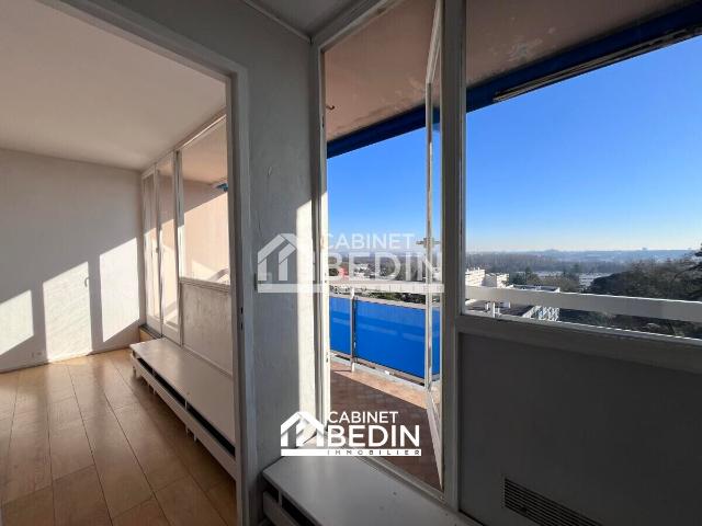 Appartement 4 pièces 80 m²