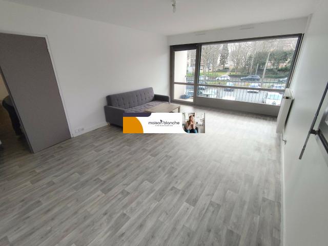 Appartement 4 pièces 80 m²