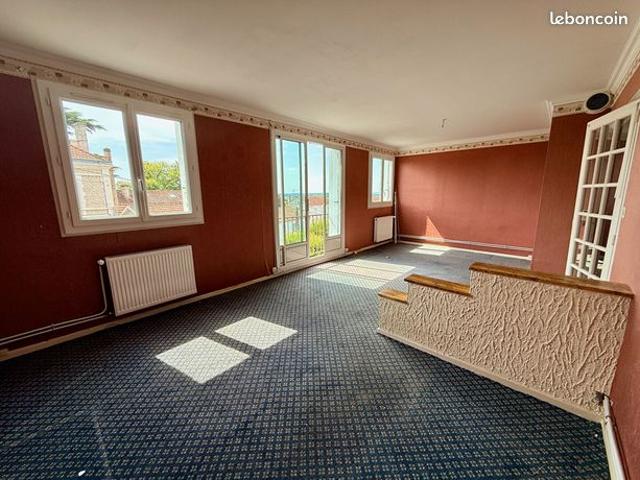 Appartement 4 pièces 80 m²