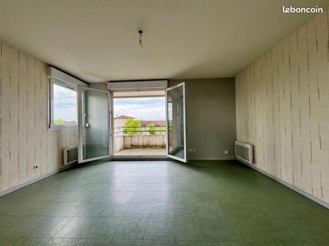 Appartement 4 pièces 80 m²