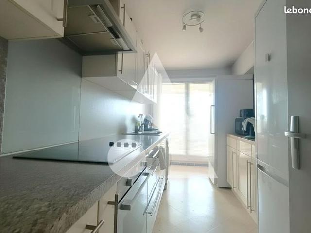 Appartement 4 pièces 80 m²