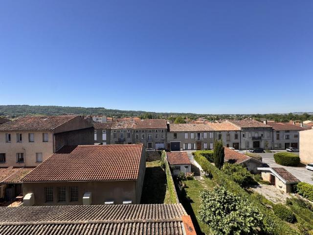 Appartement 4 pièces 80 m²