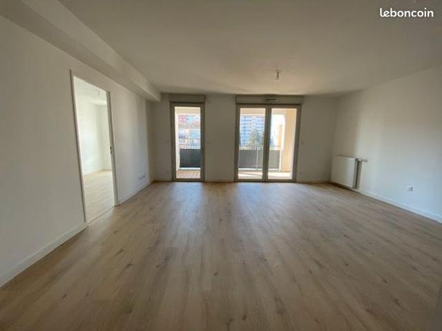 Appartement 4 pièces 80 m²