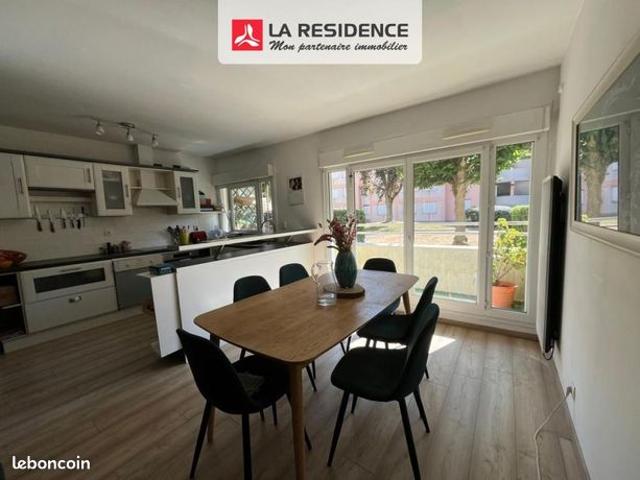 Appartement 4 pièces 80 m²