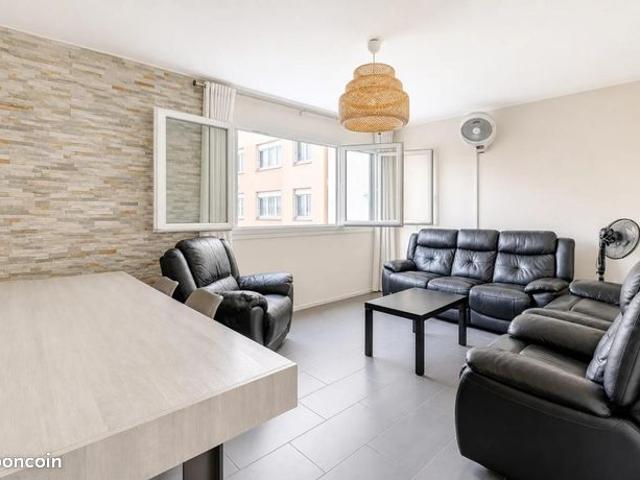 Appartement 4 pièces 80 m²