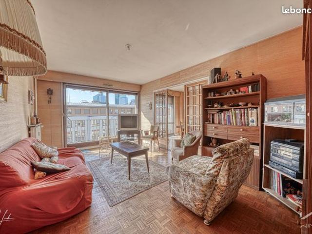 Appartement 4 pièces 80 m²