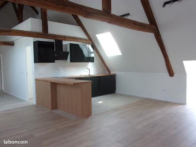 Appartement 4 pièces 80 m²