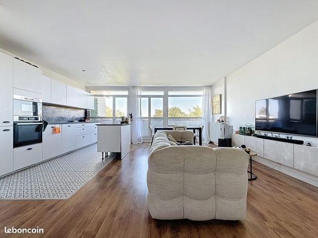 Appartement 4 pièces 80 m²