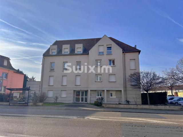 Appartement 4 pièces 80m² 80m² Colmar