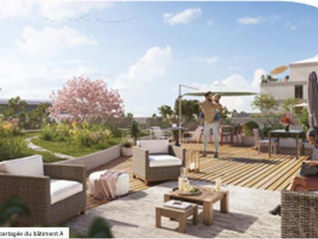 appartement 4 pièces