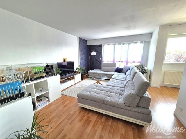 Appartement 4 pièces 81.63 m2