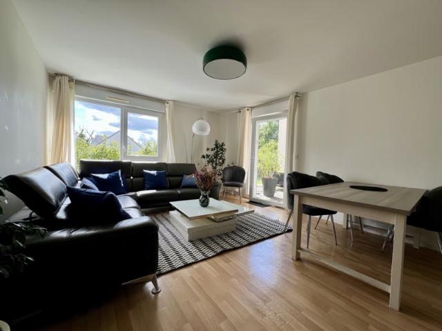 Appartement 4 pièces 81 m2
