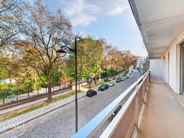 Croulebarbe Appartement 4 pièces de 85 m²