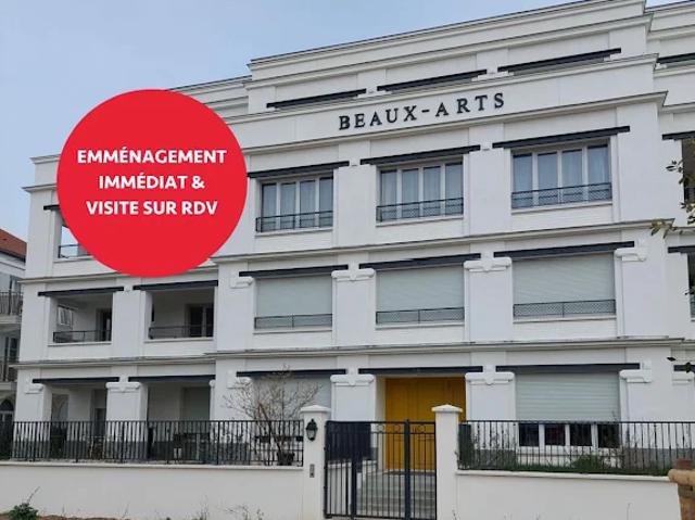 Appartement 4 pièces 81 m2