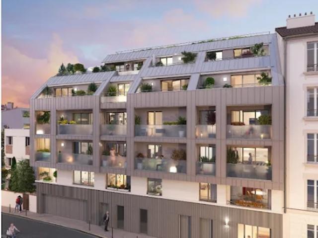 Appartement 4 pièces 81 m2