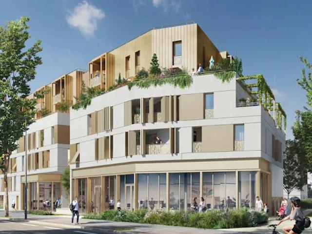 Appartement 4 pièces 81 m2