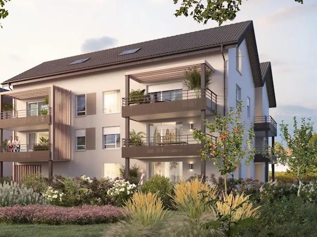 Appartement 4 pièces 81 m2