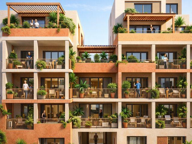 Appartement 4 Pieces 81 m2 marseille