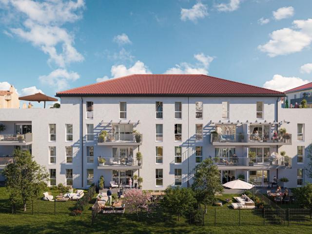 Appartement 4 Pieces 81 m2 riom