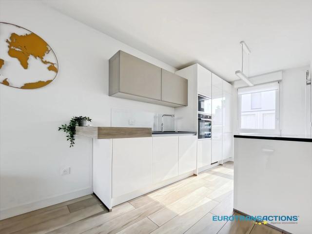 Appartement 4 pièces, 81 m² à louer à Haguenau 67500