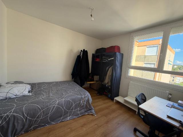 Appartement 4 pièces, 81 m² à louer à Limoges 87000