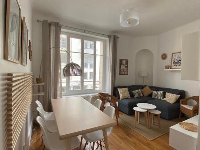 Appartement 4 pièces, 81 m² à louer à Nancy 54000