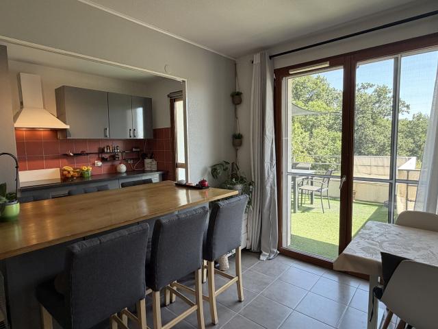 Appartement 4 pièces, 81 m² à louer à Saint Georges d'Orques 34680