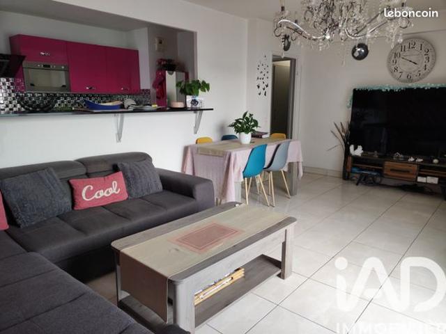 Appartement 4 pièces 81 m²