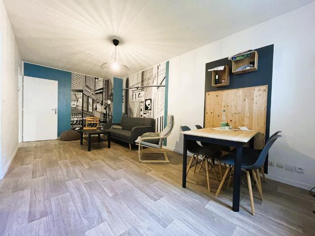 Appartement 4 pièces 81 m²