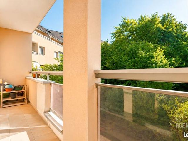 Appartement 4 pièces 81 m²