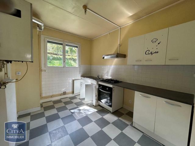 Appartement 4 pièces 81 m²