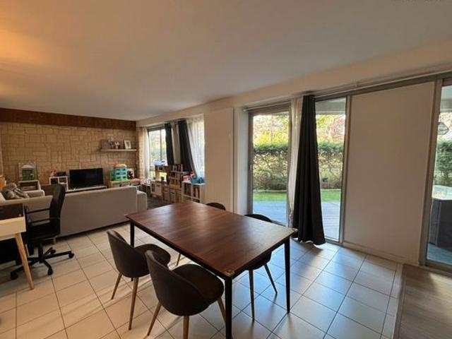 Appartement 4 pièces 81 m²