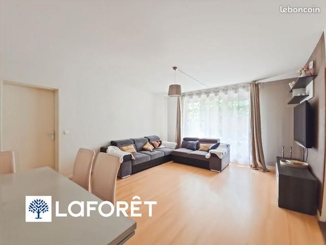 Appartement 4 pièces 81 m²