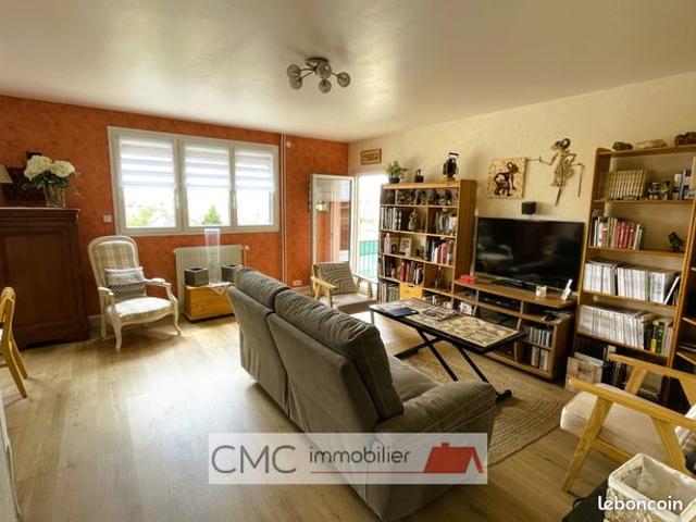 Appartement 4 pièces 81 m²