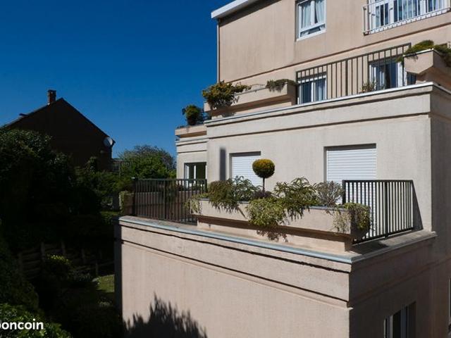 Appartement 4 pièces 81 m²