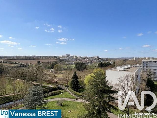 Appartement 4 pièces 81 m²