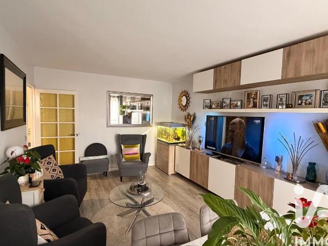 Appartement 4 pièces 81 m²