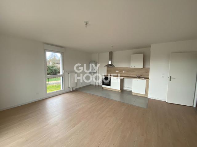Appartement 4 pièces 81 m²