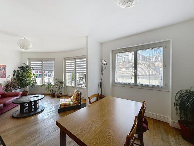 Appartement 4 pièces 81 m²