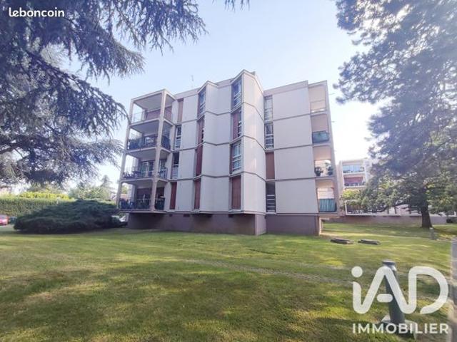 Appartement 4 pièces 81 m²