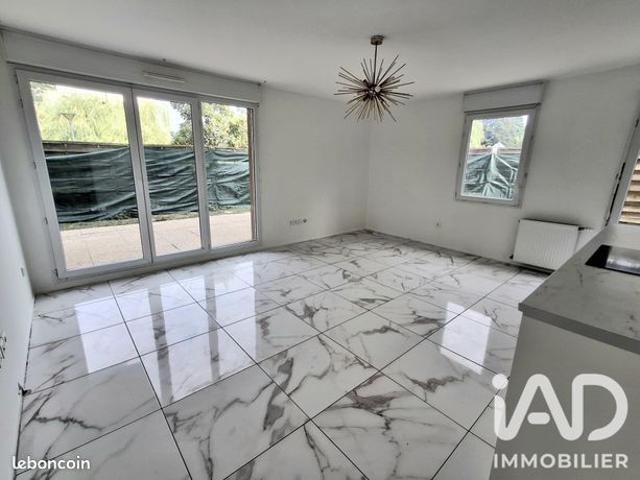 Appartement 4 pièces 81 m²